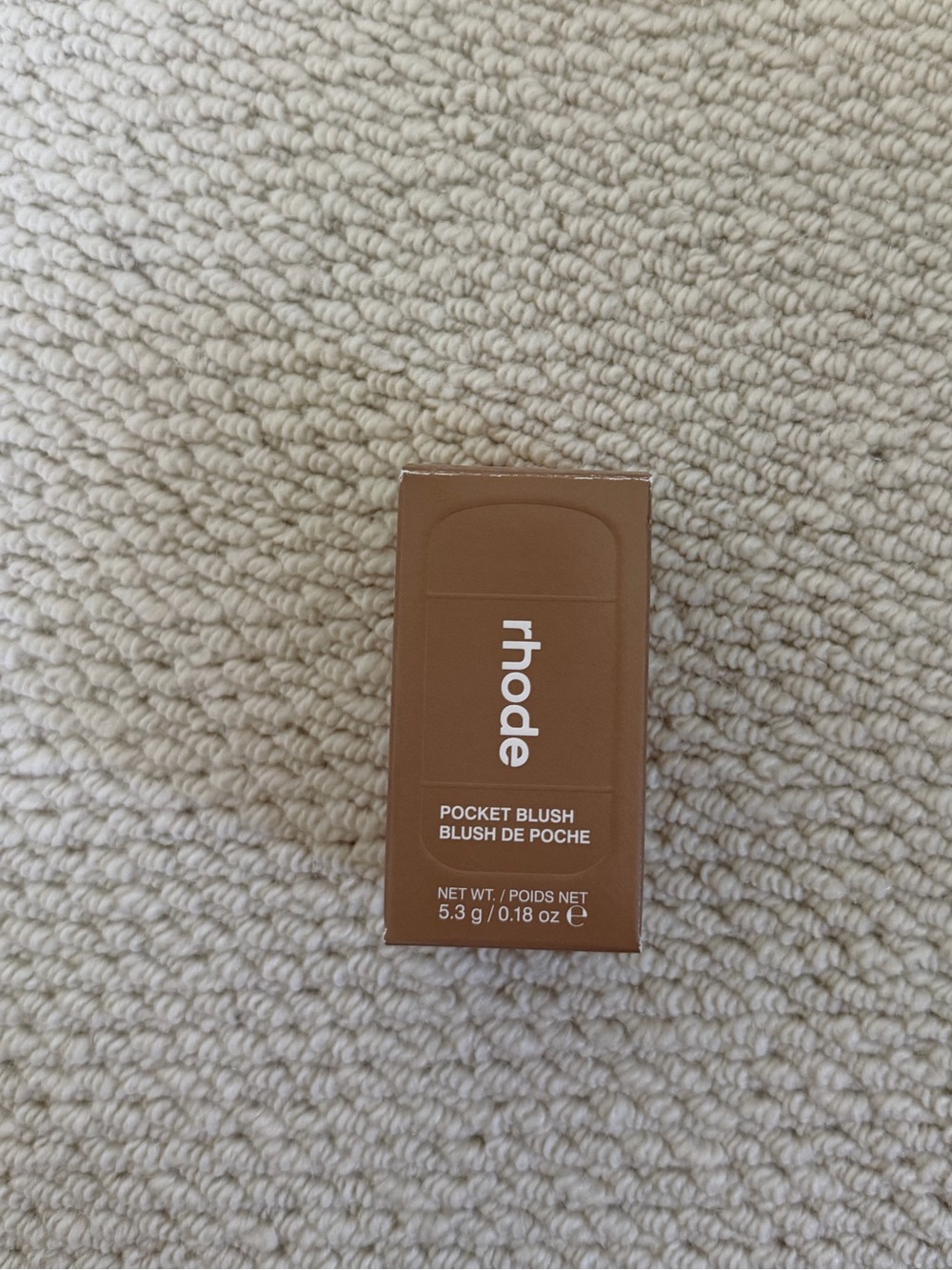 Rhode pocket blush piggy NEW IN BOX - Picture 5 of 7
